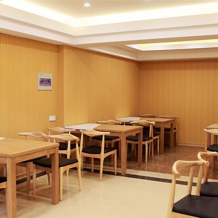 Greentree Inn Jiangsu Yancheng Dafeng Port Sea World Hotel Mianzhongchang Exterior photo