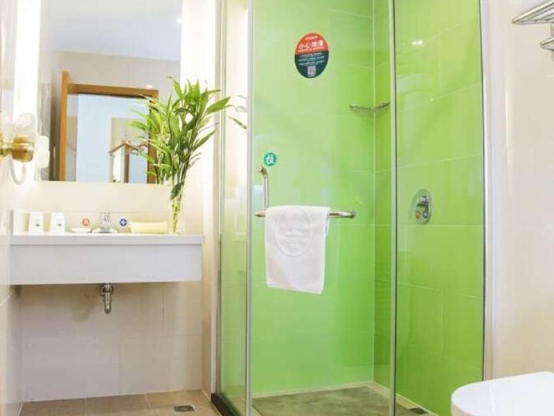 Greentree Inn Jiangsu Yancheng Dafeng Port Sea World Hotel Mianzhongchang Exterior photo