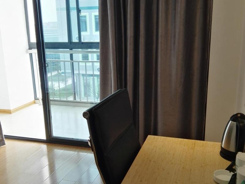 Greentree Inn Jiangsu Yancheng Dafeng Port Sea World Hotel Mianzhongchang Exterior photo